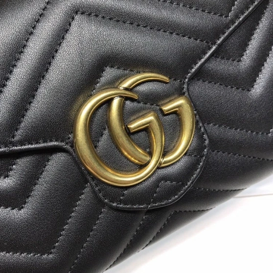 Hyperpeter WALLET MARMONT GG GUCCI CHAIN 0716